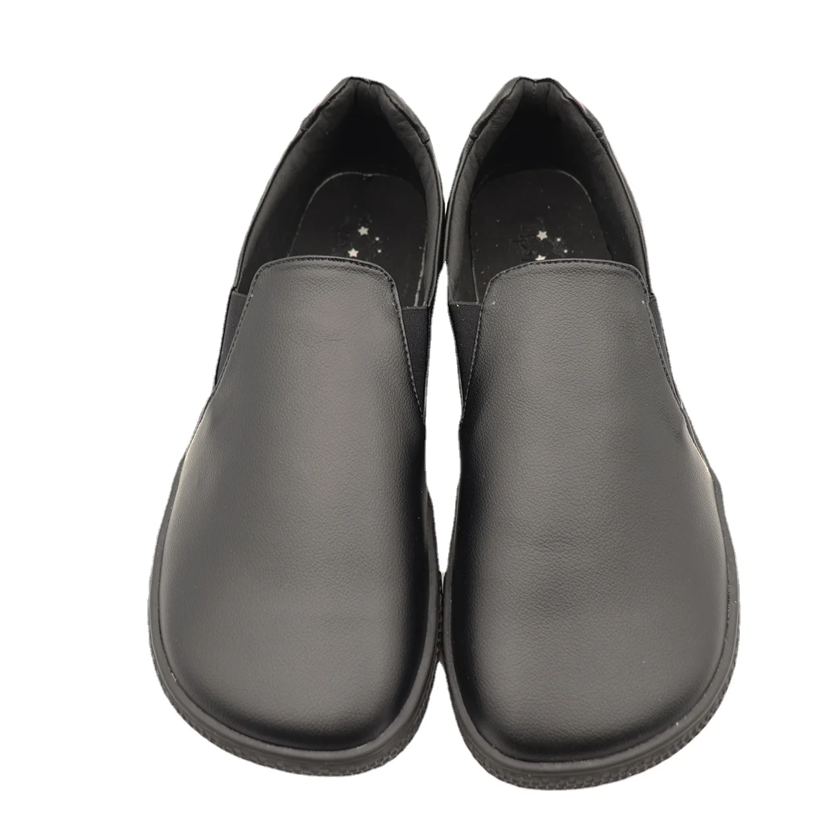 Tipsietoes 2025 Zapatos Descalzo Mujer Cuero Otoño Suela Plana Ligera - imagen 4