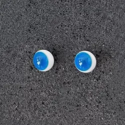 Ojos acrílicos 3D para BJD con ajuste de manualidades