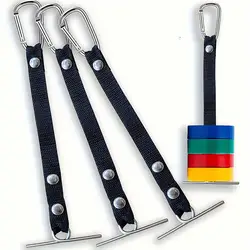 Arnés anticaídas para bebé con cinturón de cinta