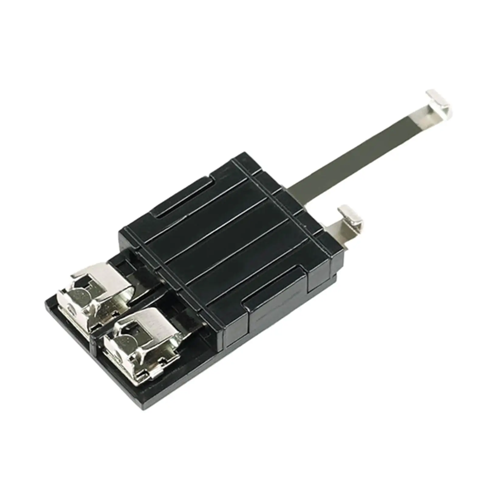 Conector de alimentación para vías de tren modelismo - fácil instalación - imagen 2