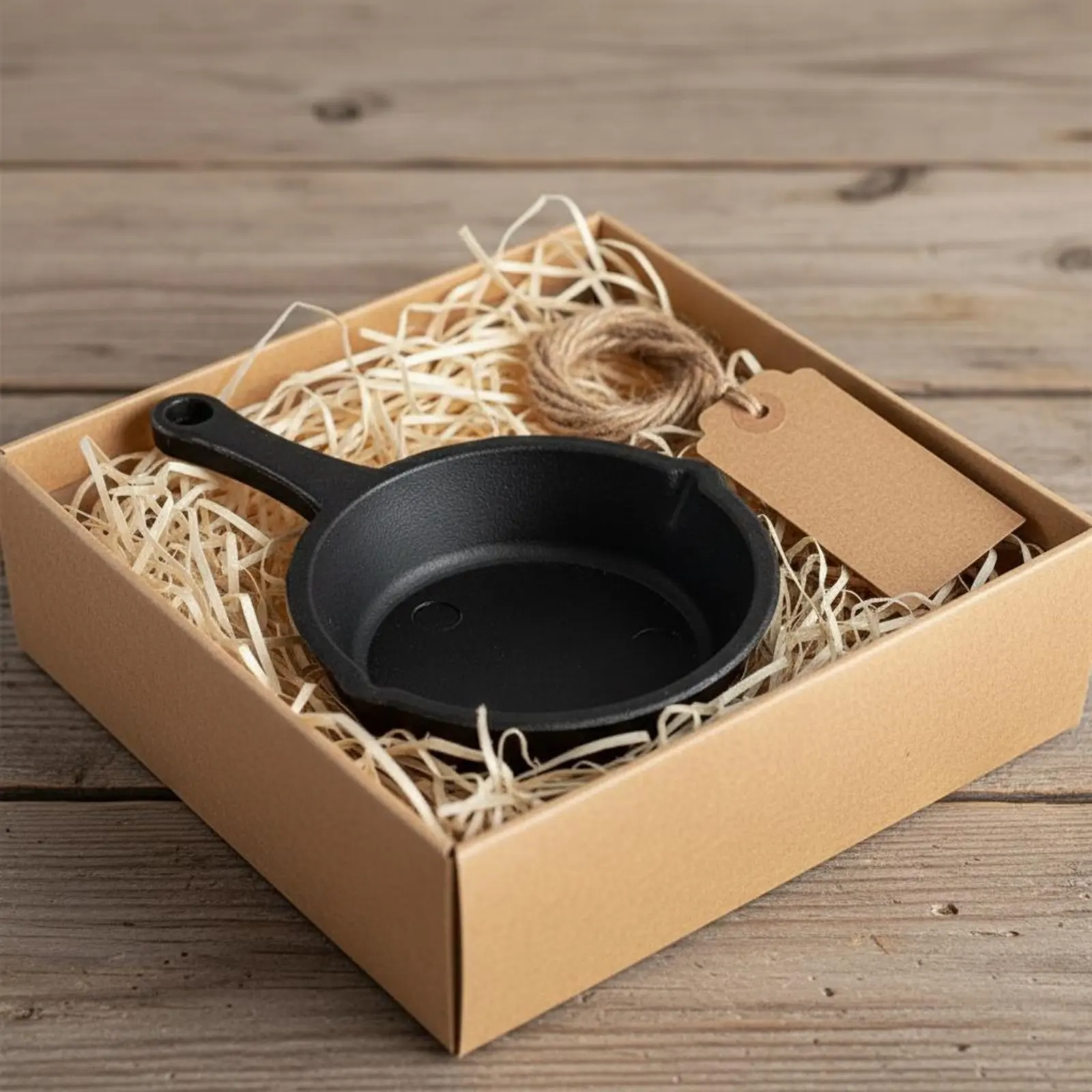 Sartén de juguete para cocina infantil miniatura realista fina - imagen 4