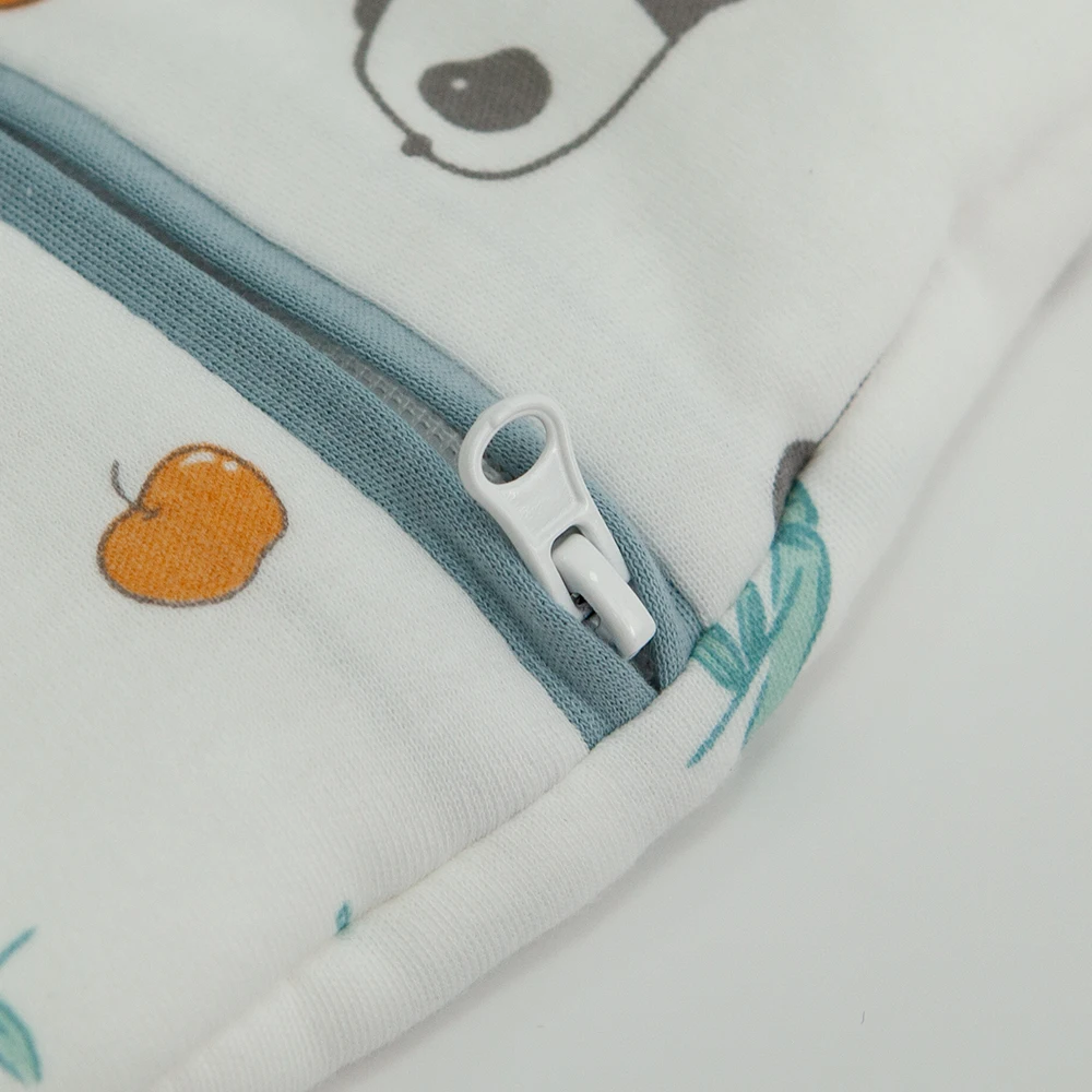 Saco de dormir para bebé estampados disponibles