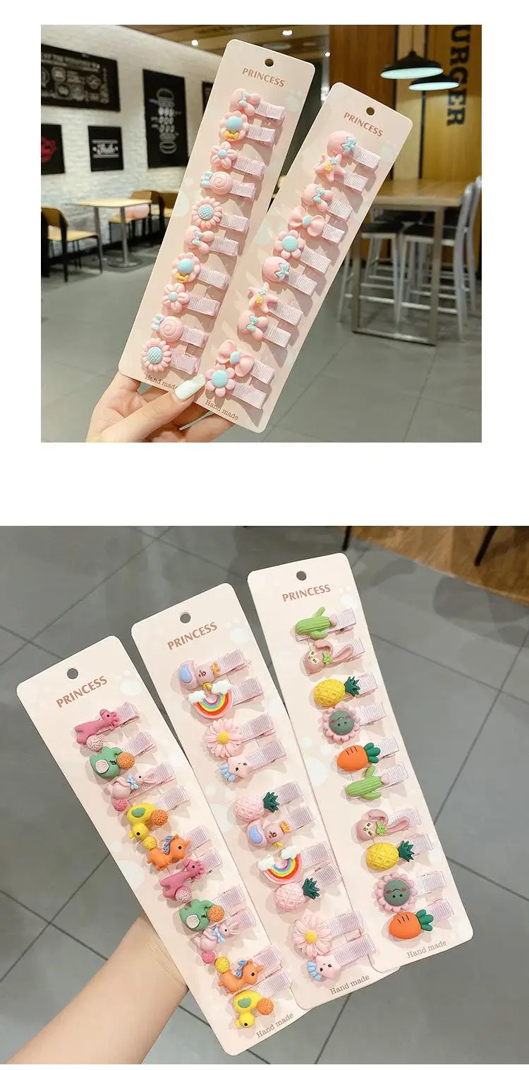 Accesorios para peinados de niña