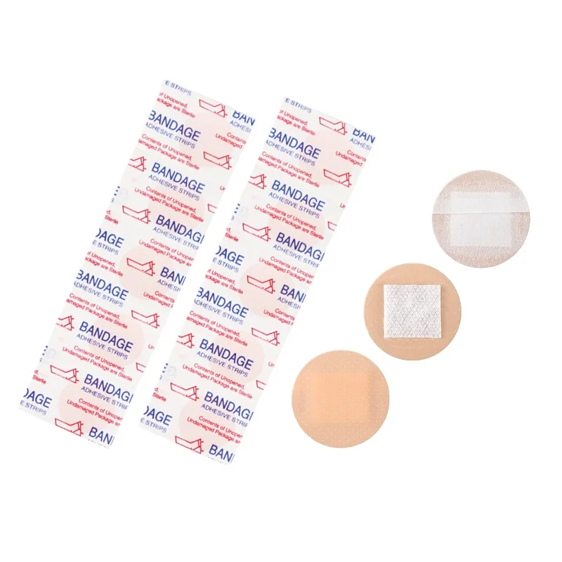 Tiritas impermeables adhesivas redondas para heridas pequeñas - imagen 5