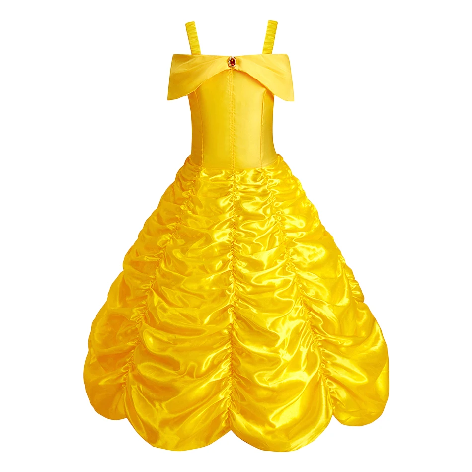 Vestido de Princesa Infantil - Fiesta y Carnaval - imagen 5