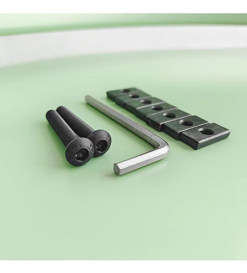 Almohadilla hexagonal negra para silla de crecimiento