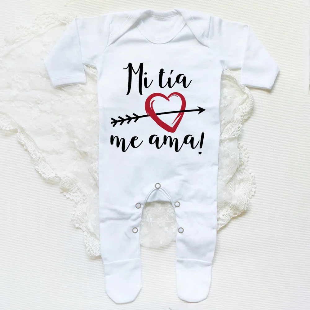 Pelele recién nacido de algodón – Pijama cómodo para volver a casa - imagen 2
