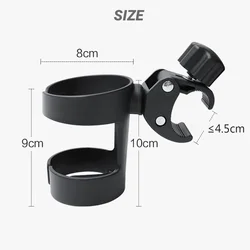 Portavasos universal para cochecito de bebé – Soporte botellas