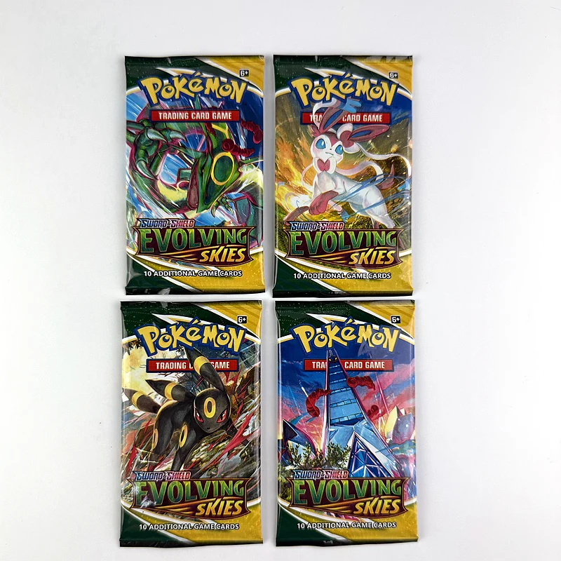 Tarjetas de Pokémon Sol y Luna prismáticas para coleccionar - imagen 5