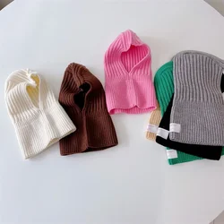 Conjunto gorro y bufanda de invierno para bebé