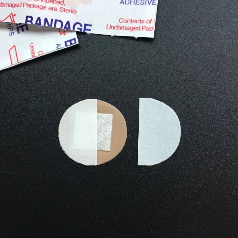 Tiritas infantiles adhesivas y transpirables para heridas de vacunación - imagen 3