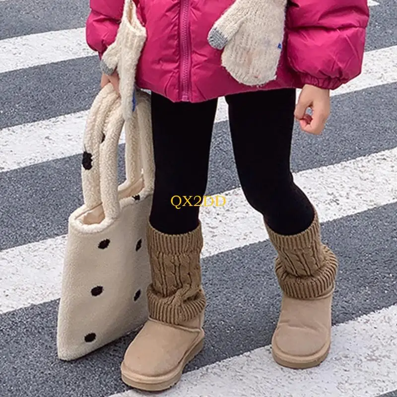 Leggings infantiles con estilo casual