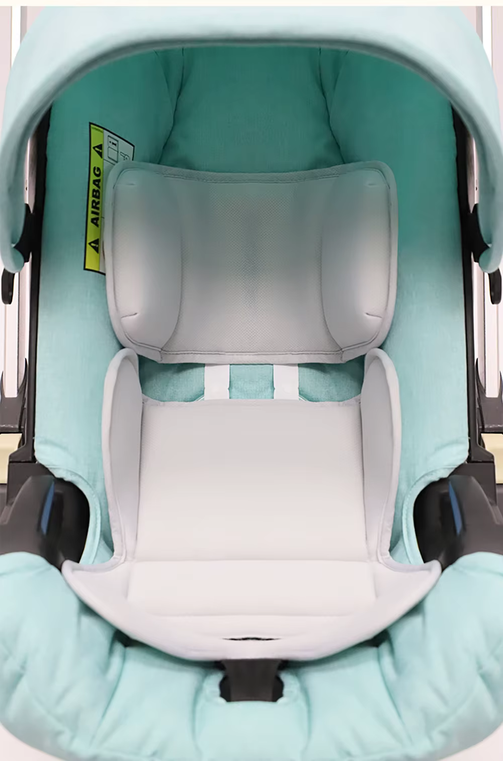 Doona Forro de Asiento para Cochecito Bebé – Protección y Comodidad - imagen 3