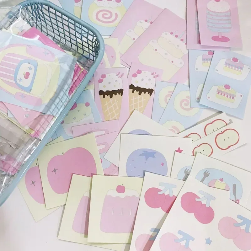 Pegatinas decorativas para cuaderno infantil resistentes y bonitas - imagen 4