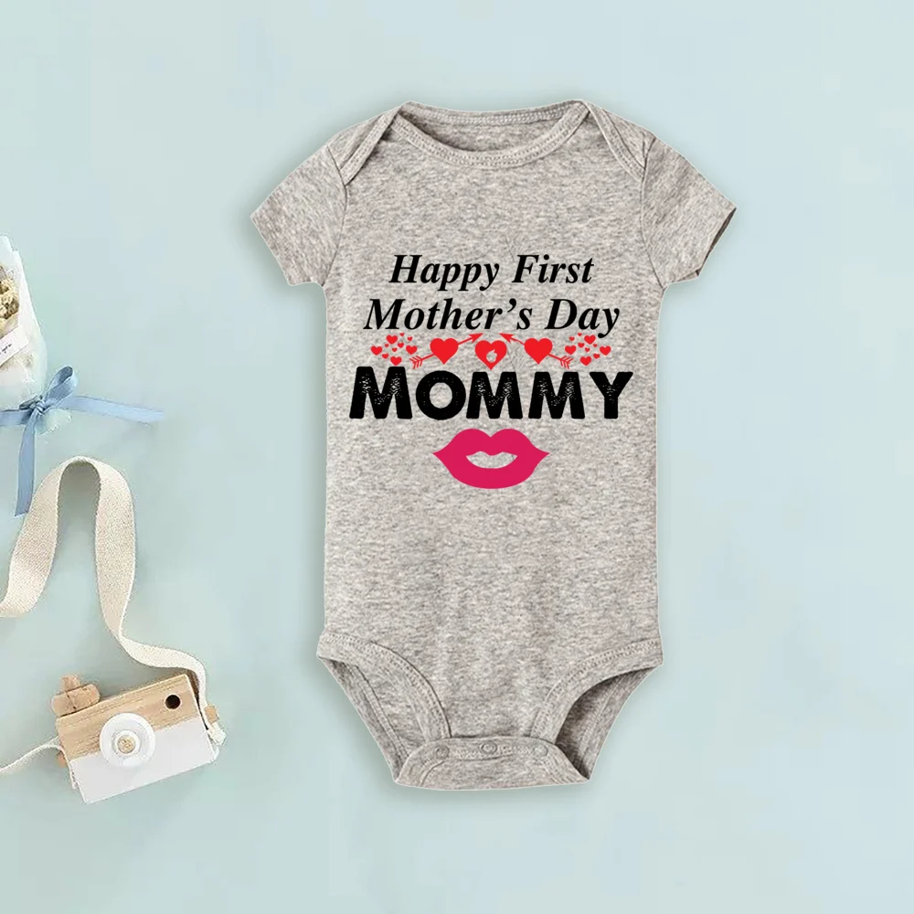 Body bebé - Regalo Día de la Madre para recién nacido