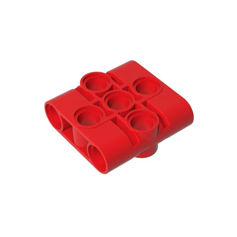 Bloques de construcción con conector perno y brazo elevador - imagen 2