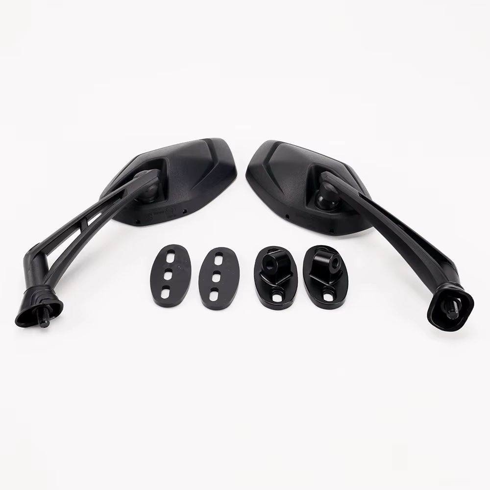 Espejo retrovisor convexo universal para motocicleta Guangyang Cub - imagen 4