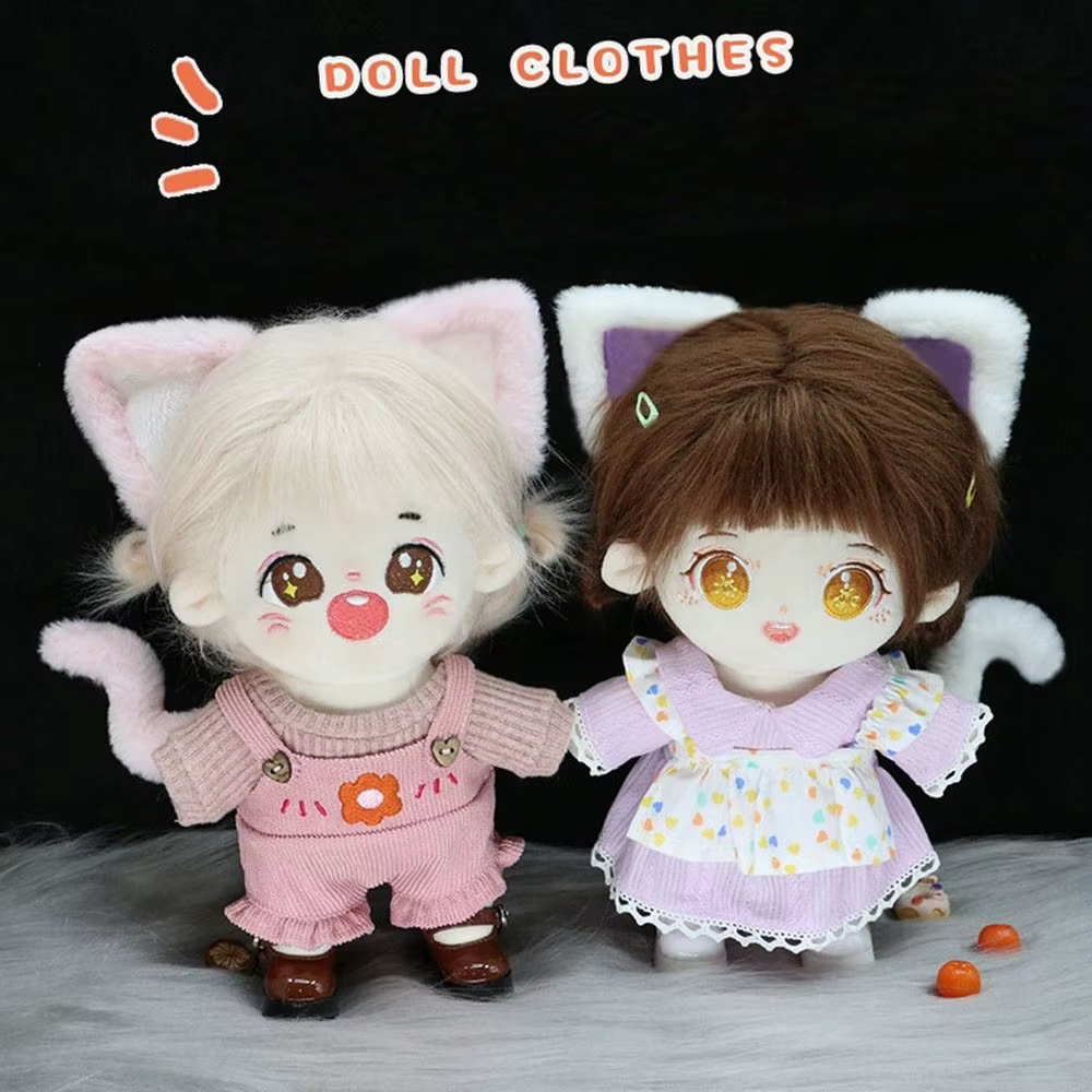 Diadema peluche orejas de gato vista frontal