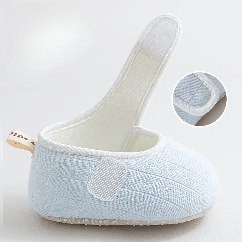 Zapatos antideslizantes bebé tipo calcetín suela suave verano - imagen 2