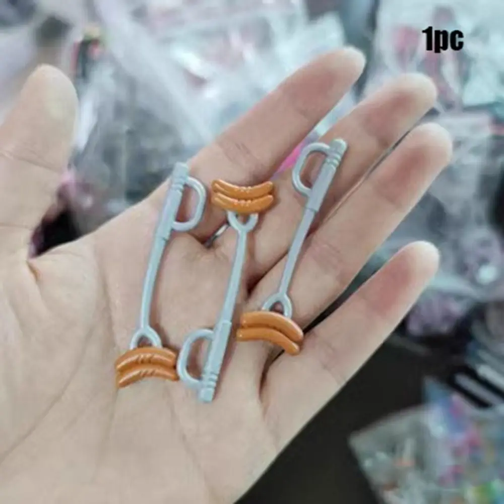 Minigafas con diadema para muñeca