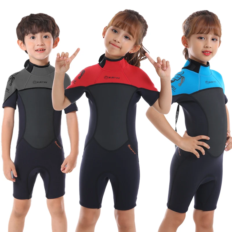 Traje de neopreno KLEYOU