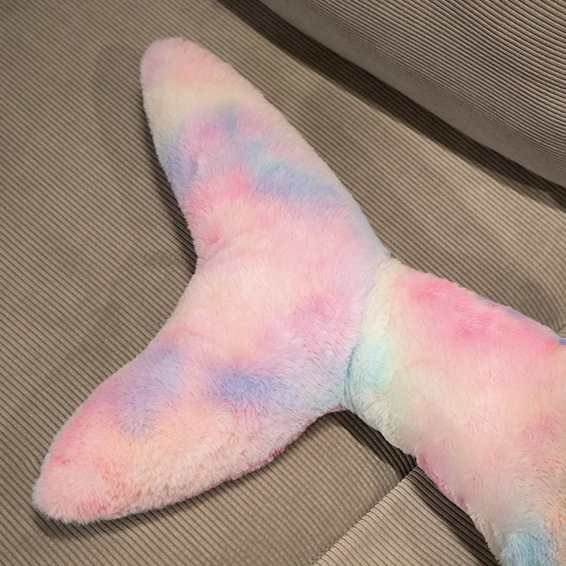 Tiburón colorido peluche regalo
