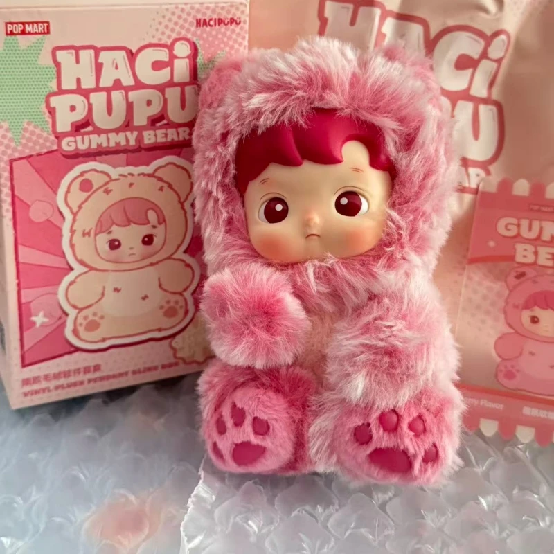 Figura vinilo felpa POP MART