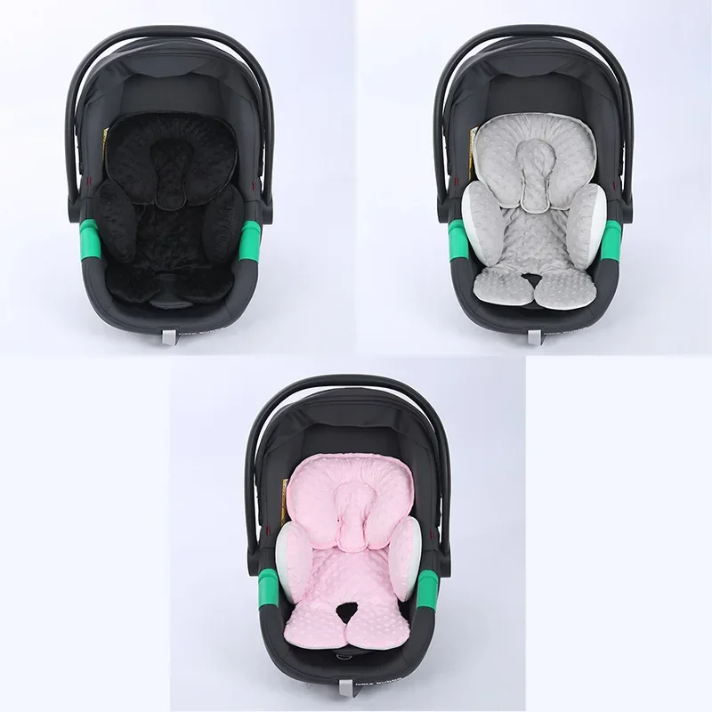 Cojín reductor para cochecito – Ergonomía y seguridad - imagen 2