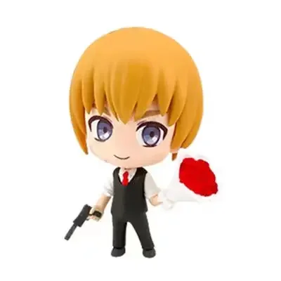 Figura de acción versión Q Blue Lock Seishiro Nagi - imagen 5
