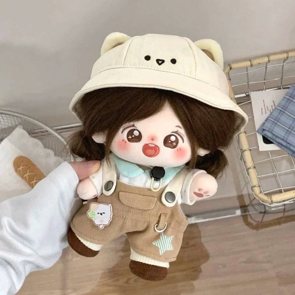 Ropa para muñeca algodón gatito de dibujos animados estilo moderno - imagen 4