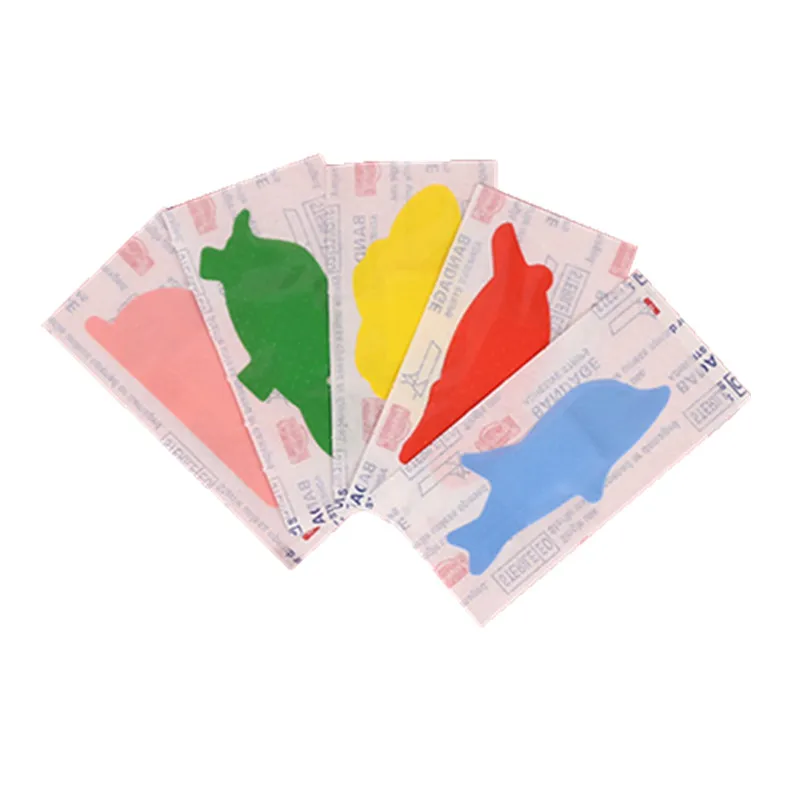 Set completo de vendajes infantiles