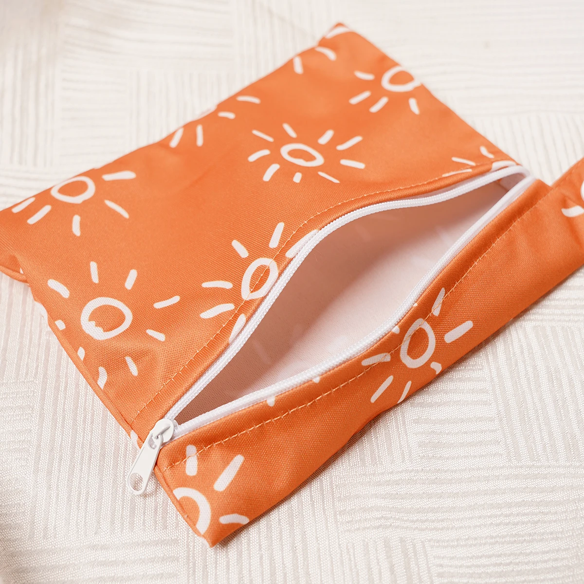 Elinfant Bolsa seca y húmeda portátil para trajes de baño y pañales - imagen 4