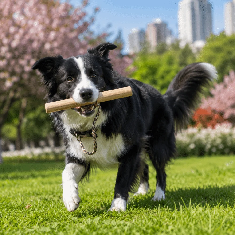 Collar de entrenamiento para perro con limitador velocidad - imagen 5