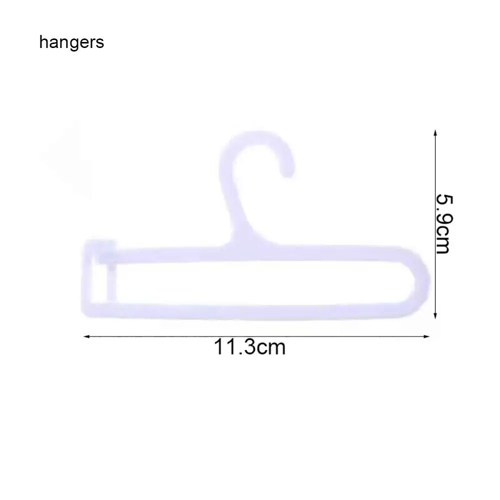 Organizador decorativo infantil para casa de muñecas - imagen 5