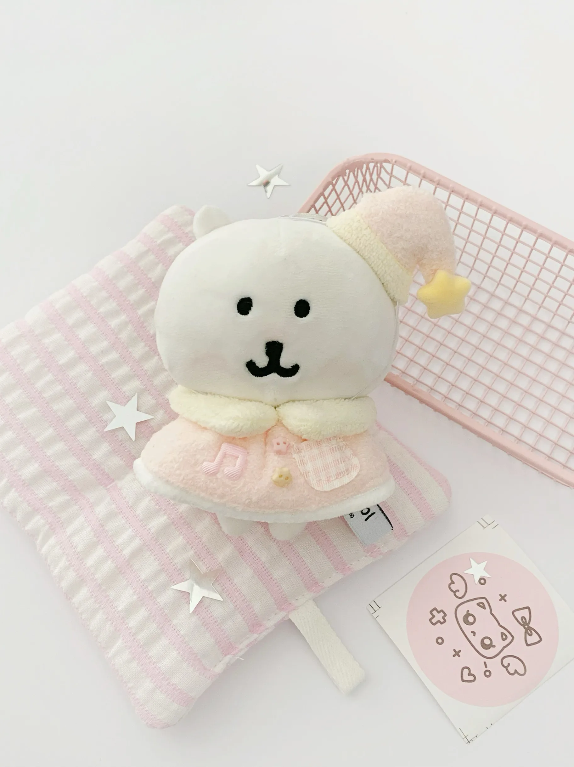 Sweet Dream camisón suave para muñeca de peluche - imagen 2