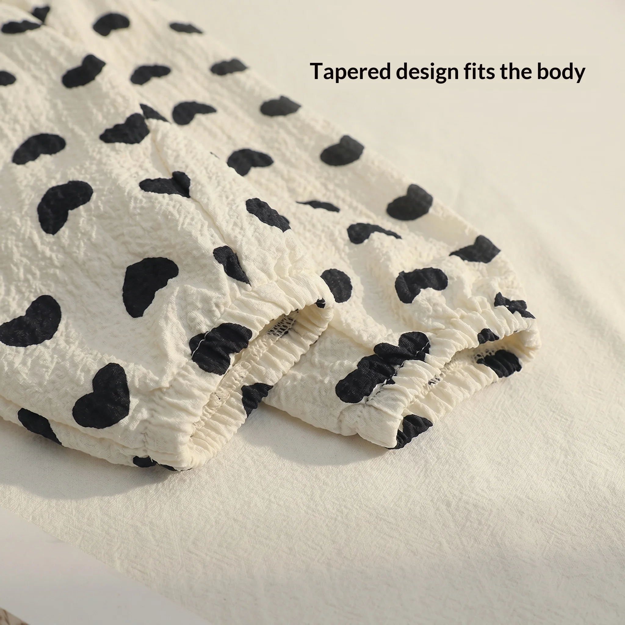 Pantalones repelentes de mosquitos para niños, campana ligera - imagen 4