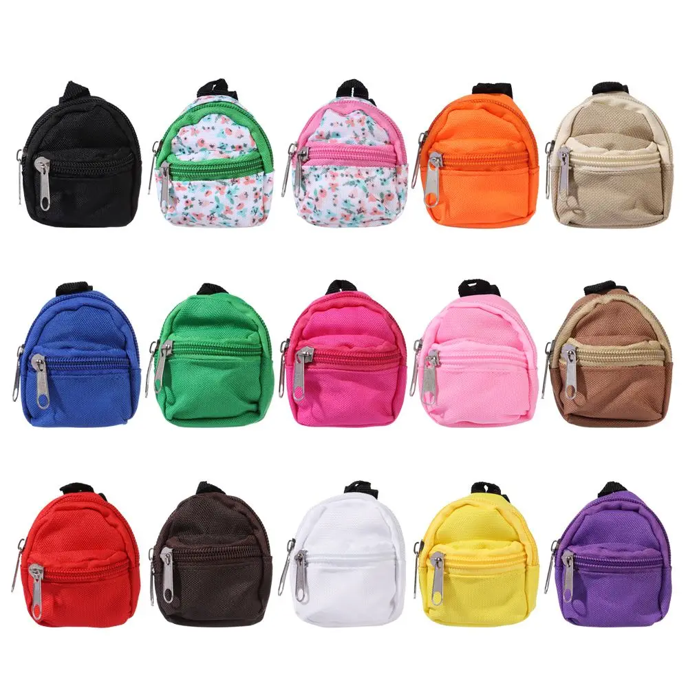 Mochila infantil de moda compacta para niños, regalo de viaje