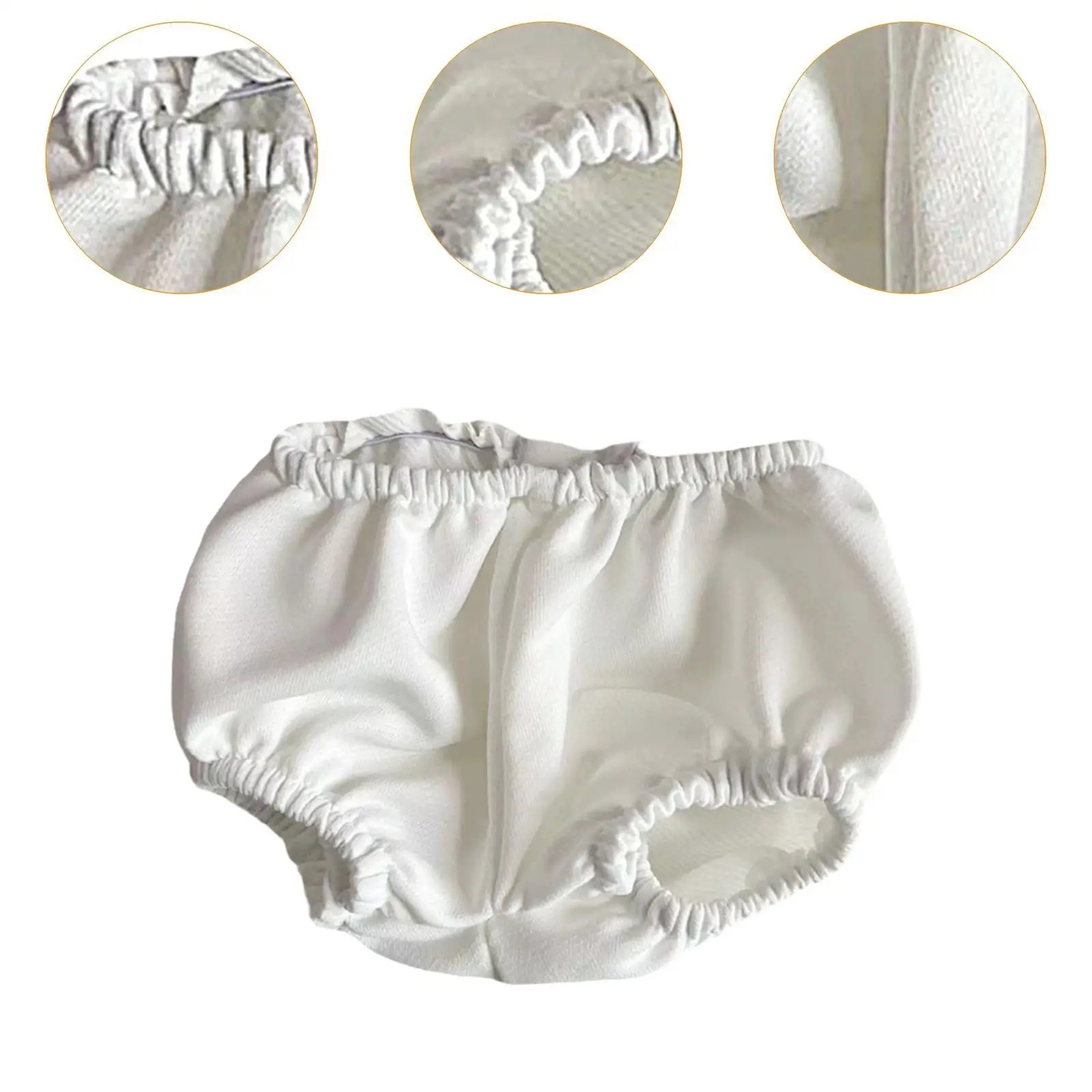 Ropa para muñecas flexible de uso diario, disfraz y regalo infantil - imagen 4