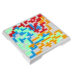 Blokus, juego de mesa estrategia familiar para principiantes