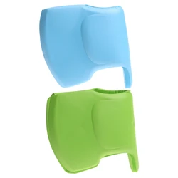 Cubierta protectora de boquilla de baño para bañera, seguridad