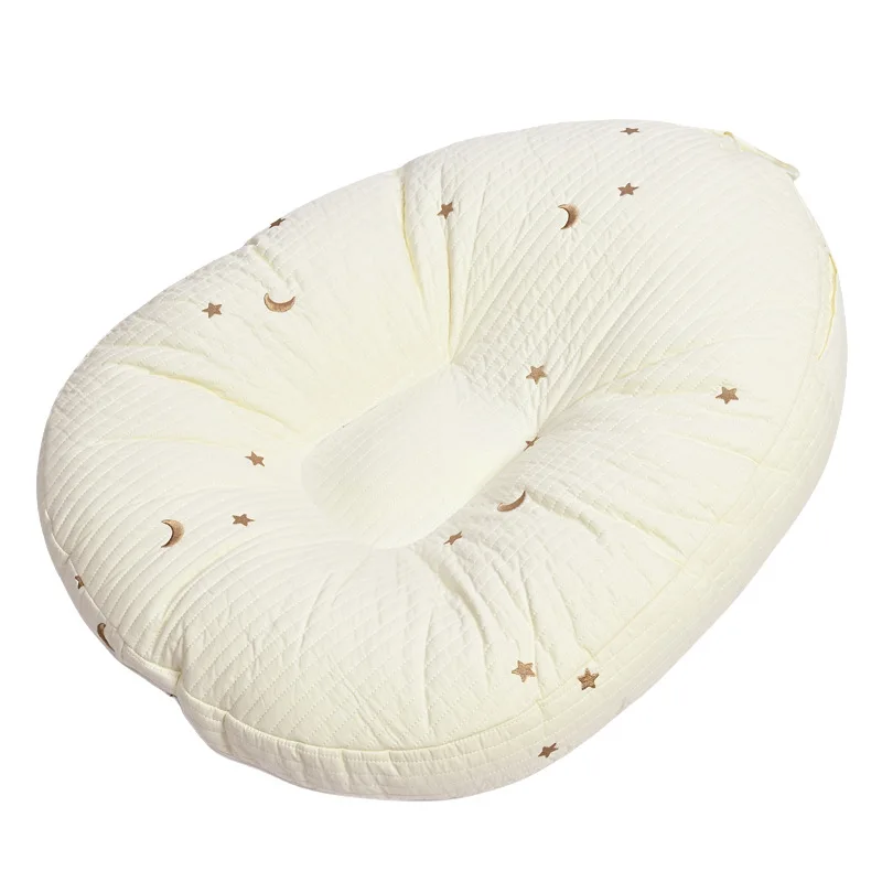 Almohada anti-reflujo para amamantar – Cojín reclinable para bebé - imagen 5