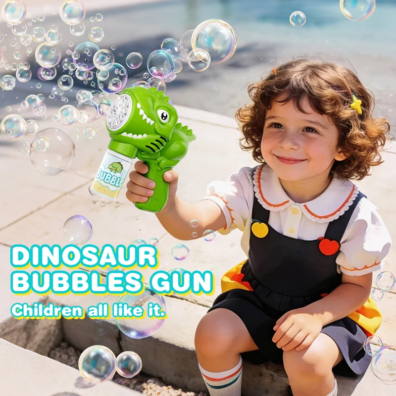 Pistola de burbujas Spaceman soplador de jabón para niños - imagen 4