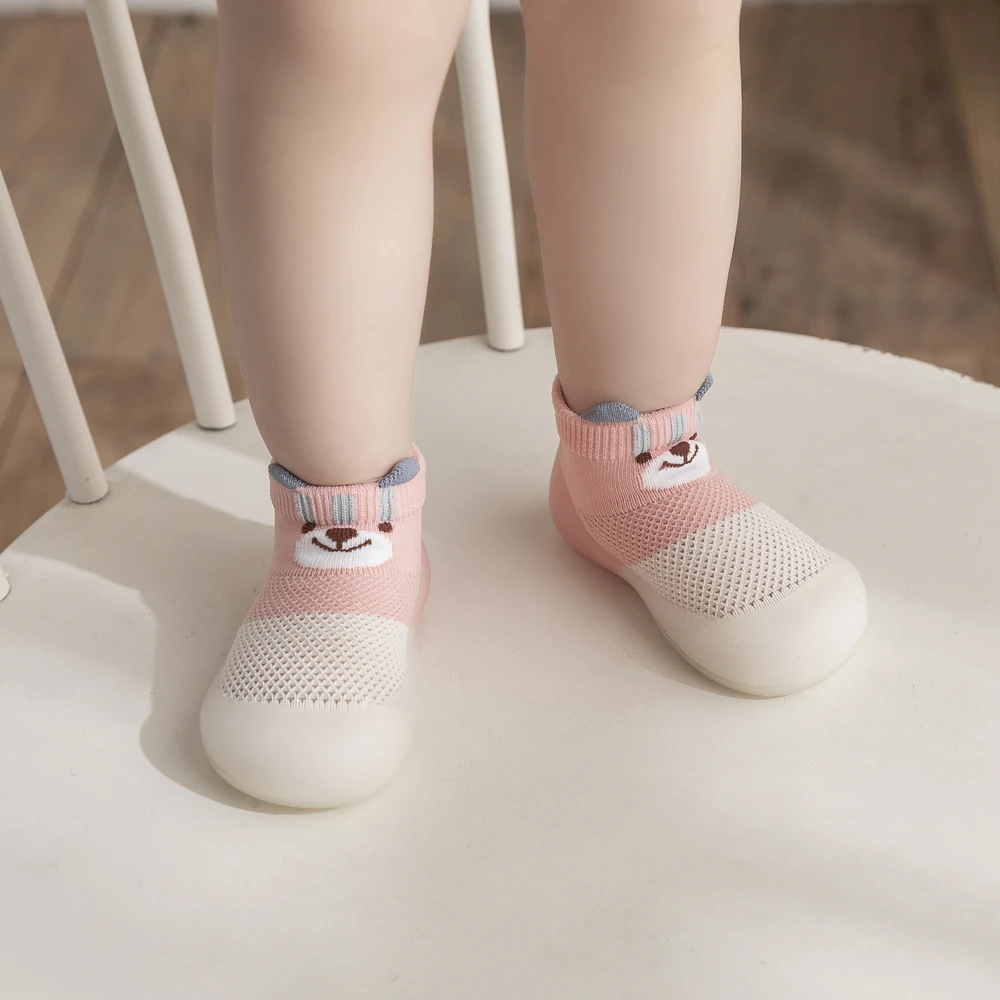 Zapatitos verano antideslizantes para primeros passos - imagen 2