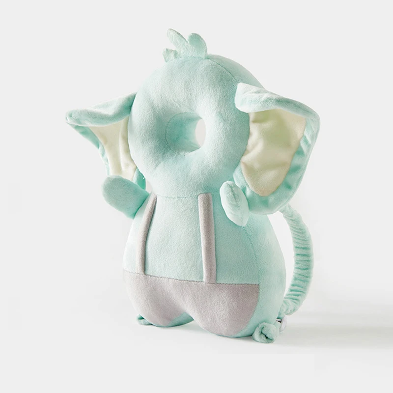 Almohada anticaída bebé elástica y transpirable – Cojín protector - imagen 2
