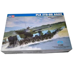 Trumpeter Puzzle infantil 3D de modelo AAAV de plástico