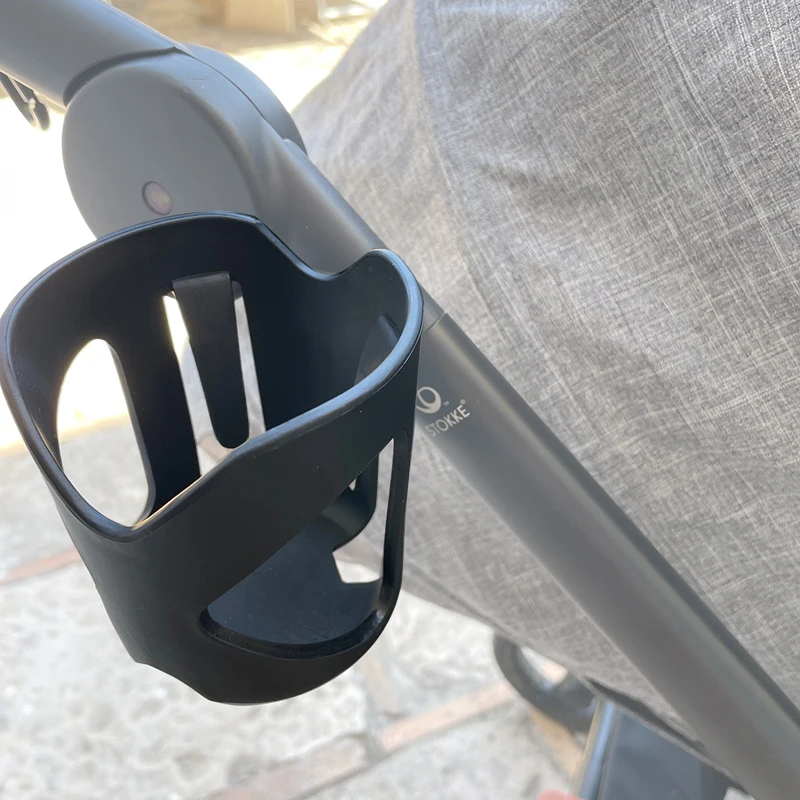 Portavasos para cochecito Stokke, accesorio de carrito - imagen 5