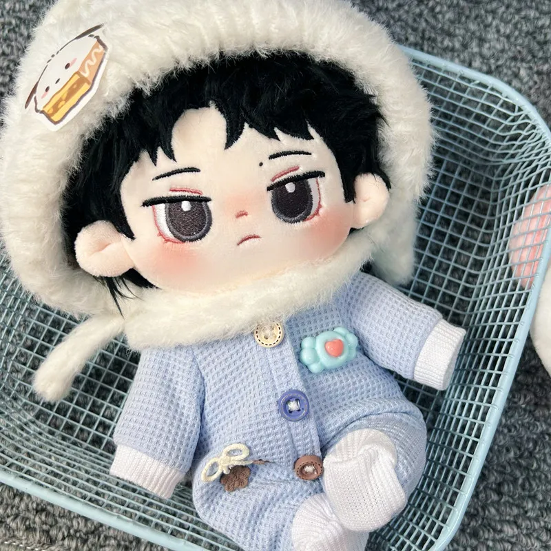 Wang Yibo peluche de algodón suave estilo tierno, regalo infantil - imagen 3