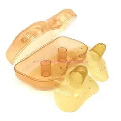 Copas de lactancia con cubierta de pezón para recién nacidos