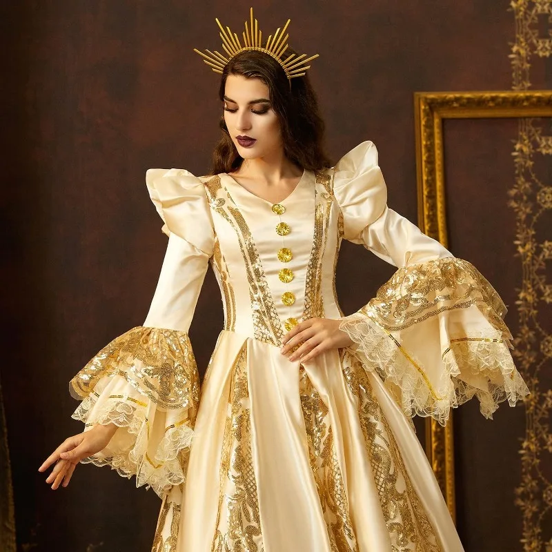 Opción para fiestas temáticas, cosplay y más