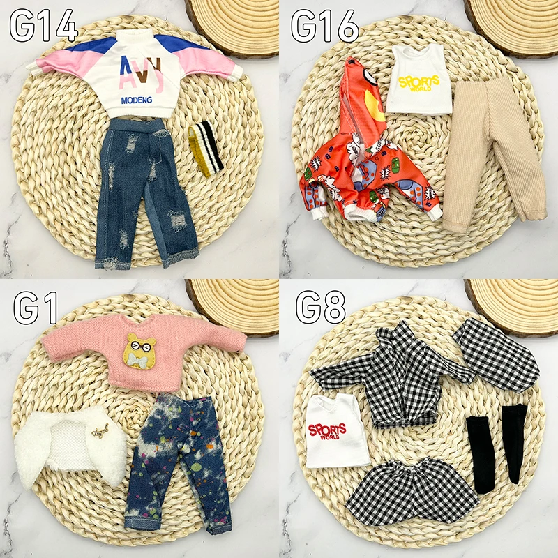 Ropa para muñecas BJD princesa con vestido desmontable - imagen 4